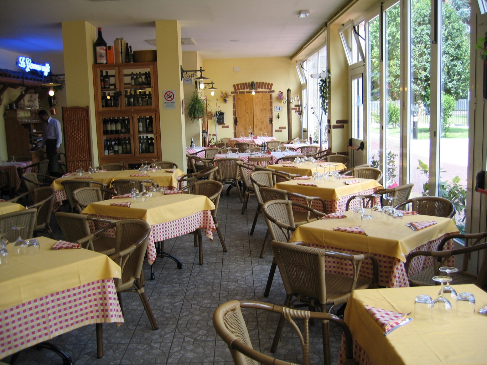 Osteria Rotonda dei Facchinetti