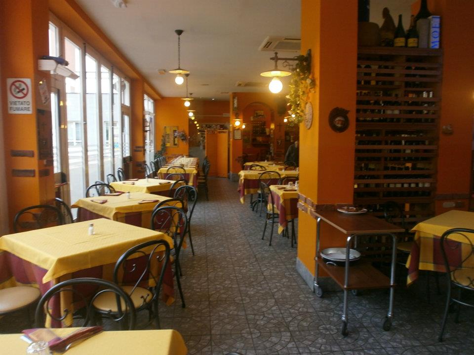 Osteria Rotonda dei Facchinetti