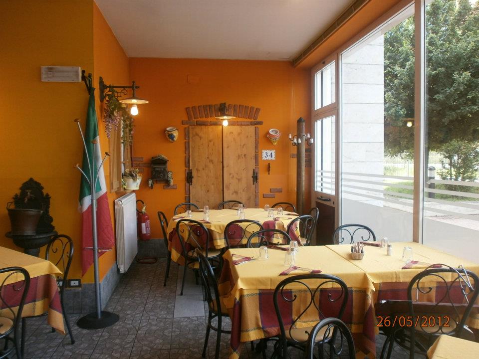 Osteria Rotonda dei Facchinetti