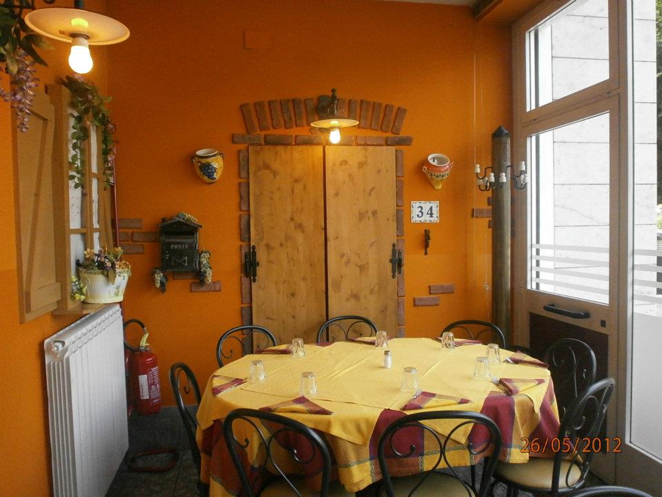 Osteria Rotonda dei Facchinetti
