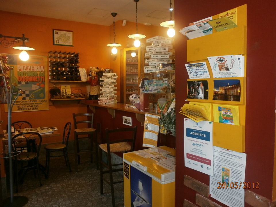 Osteria Rotonda dei Facchinetti