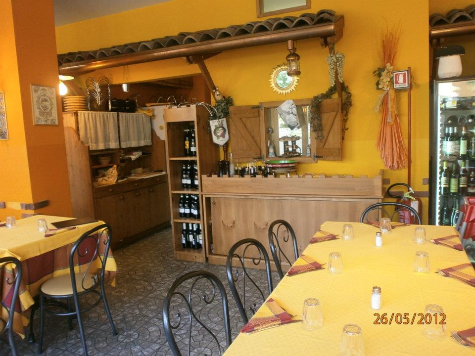 Osteria Rotonda dei Facchinetti