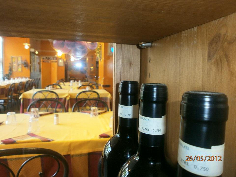 Osteria Rotonda dei Facchinetti