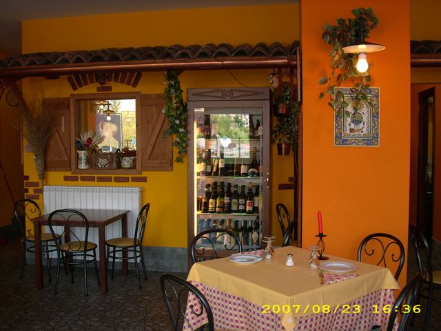 Osteria Rotonda dei Facchinetti