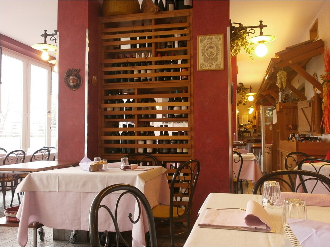 Osteria Rotonda dei Facchinetti