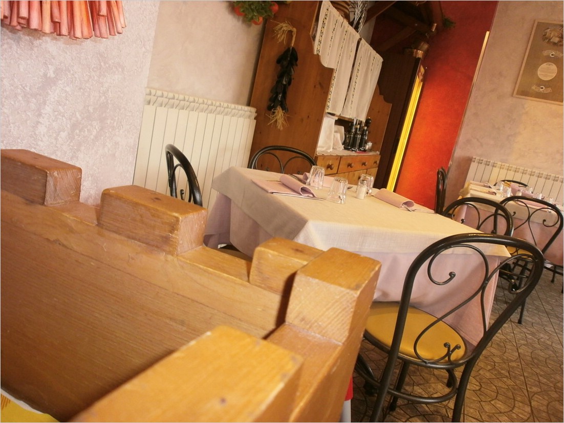 Osteria Rotonda dei Facchinetti