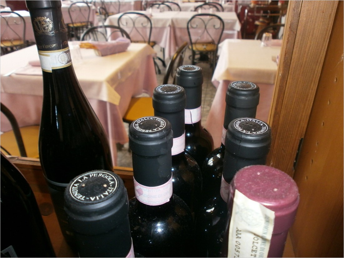 Osteria Rotonda dei Facchinetti