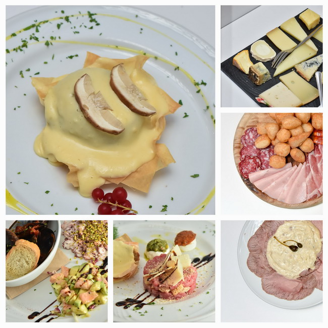 giro antipasti